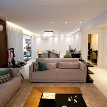 Apartamento à venda com 4 quartos, sendo 3 suítes, em Vila Romana, São Paulo, SP