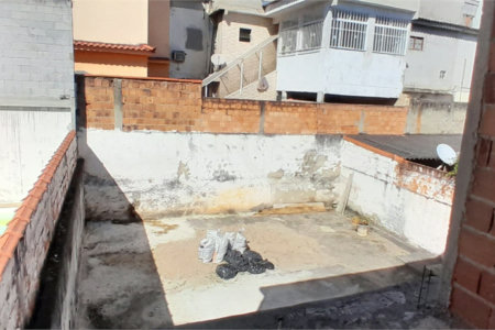 Casa à venda com 2 quartos em Campo Grande, Rio de Janeiro, RJ