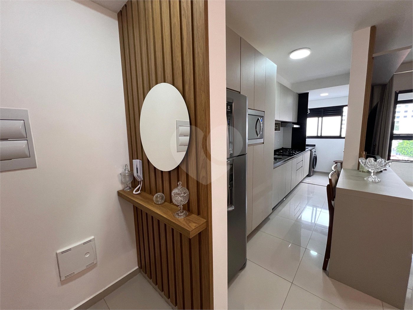 Apartamento à venda com 2 suítes em Atibaia Jardim, Atibaia, SP