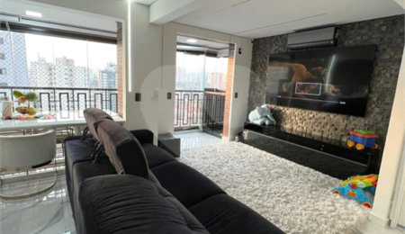 Apartamento à venda com 1 suíte em Santana, São Paulo, SP