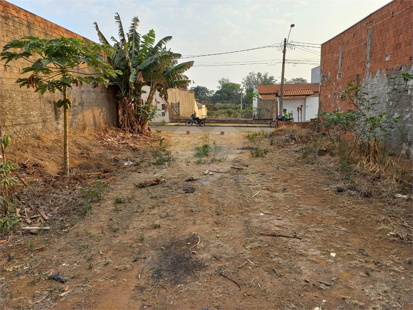 Terreno com 250,00 m² de área total. Terreno .