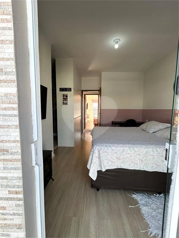 Sobrado à venda com 3 quartos, sendo 1 suíte,  em Villa Di Cesar, Mogi das Cruzes, SP