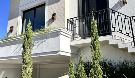 Casa à venda com 3 suítes no condomínio Residencial Florais Itália, Cuiabá - MT