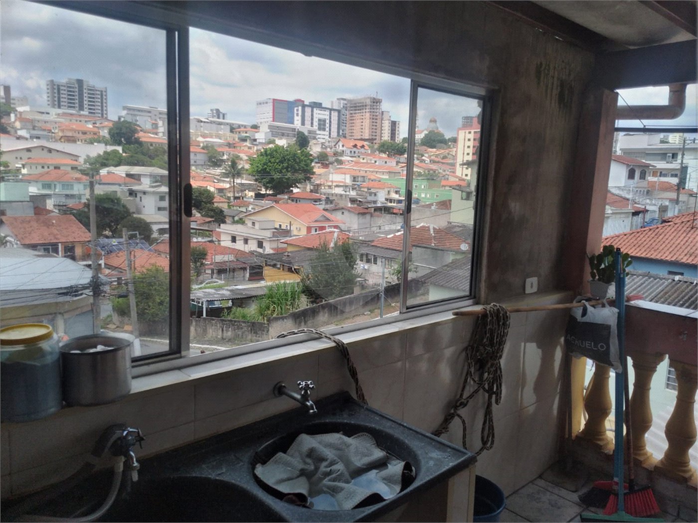 Sobrado à venda com 3 quartos em Vila Mazzei, São Paulo, SP