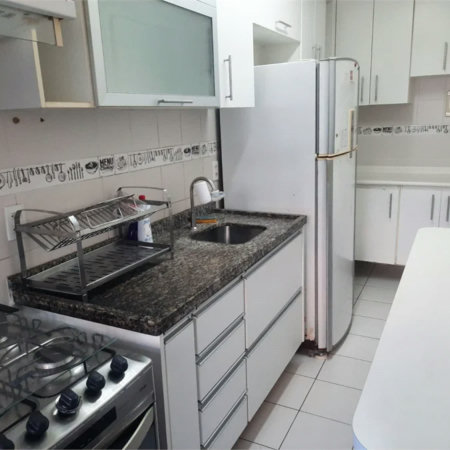 Casa à venda com 3 quartos, sendo 1 suíte, no condomínio Residencial Sol Francisco, São Paulo - SP