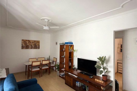 Apartamento à venda, 91 m² por R$ 530.000,00 - Ponta da Praia - Santos/SP
