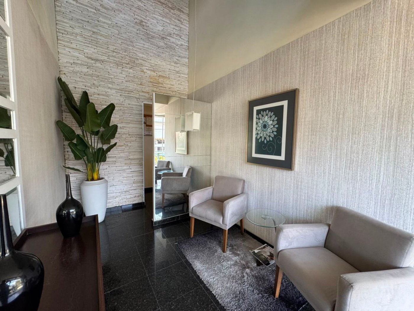 Apartamento à venda, 102 m² por R$ 1.200.000,00 - Aparecida - Santos/SP