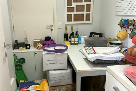 Apartamento à venda com 2 quartos, sendo 1 suíte, em Vila Andrade, São Paulo, SP