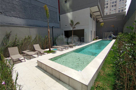Studio à venda ou para alugar com 1 suíte em Pinheiros, São Paulo, SP