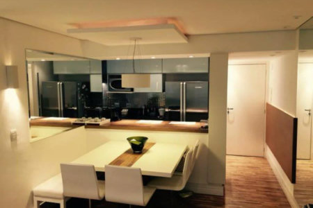 Apartamento à venda com 2 suítes em Real Parque, São Paulo, SP