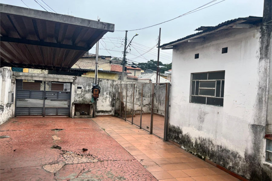 Casa à venda com 2 quartos em Vila Guarani, São Paulo, SP