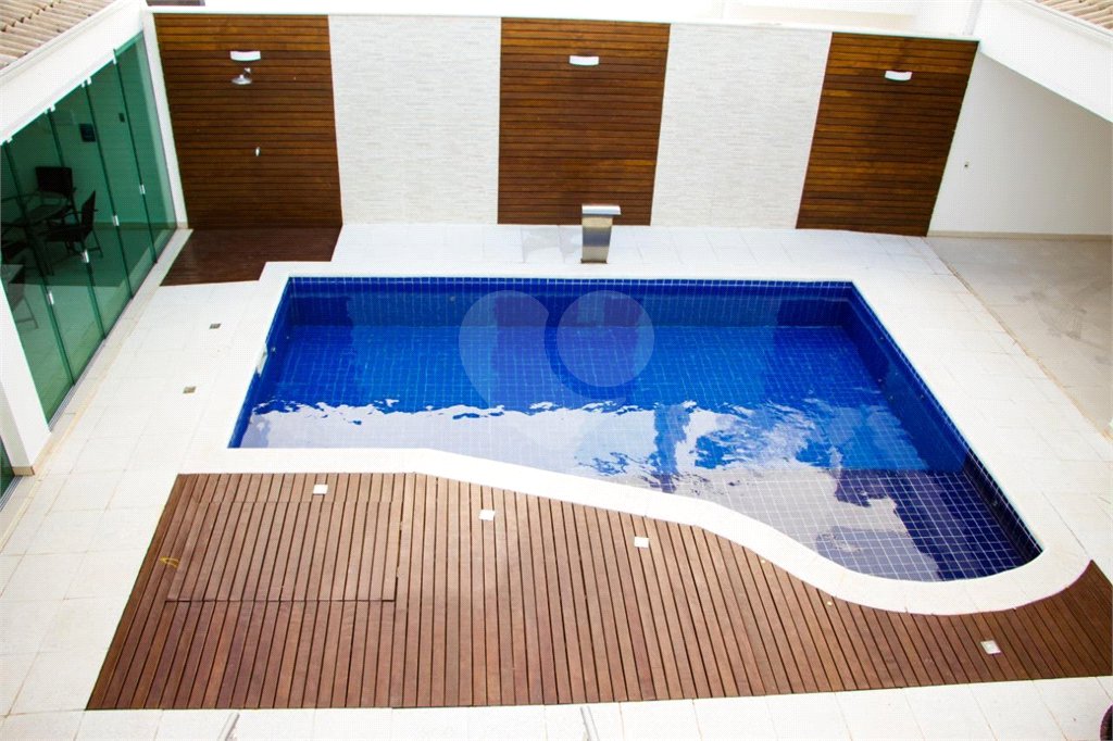 Casa à venda com 4 suítes no condomínio Residencial Villa dos Inglezes, Sorocaba - SP