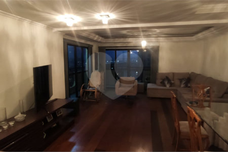 Apartamento à venda com 3 suítes em Santa Paula, São Caetano do Sul, SP