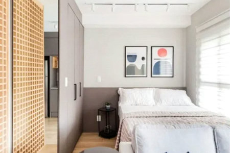 Apartamento à venda com 1 quarto em Pinheiros, São Paulo, SP