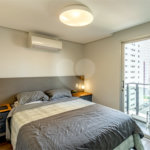Apartamento à venda com 4 quartos, sendo 2 suítes, em Perdizes, São Paulo, SP