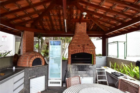 Apartamento à venda com 3 quartos, sendo 1 suíte, em Vila Andrade, São Paulo, SP