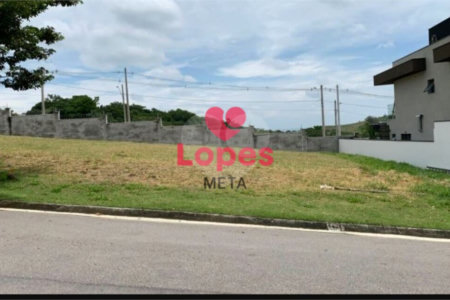 Terreno à venda no condomínio Monte Carlo, São José dos Campos - SP