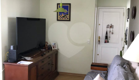 Apartamento à venda com 2 quartos, sendo 1 suíte,  em Santana, São Paulo, SP