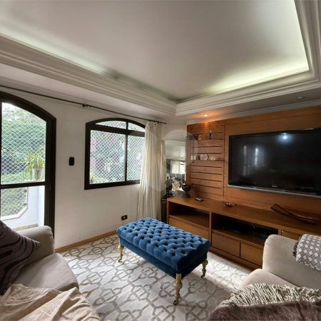 Apartamento à venda com 4 quartos, sendo 2 suítes, em Água Fria, São Paulo, SP