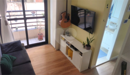 Studio à venda com 1 quarto em Vila Monte Alegre, São Paulo, SP
