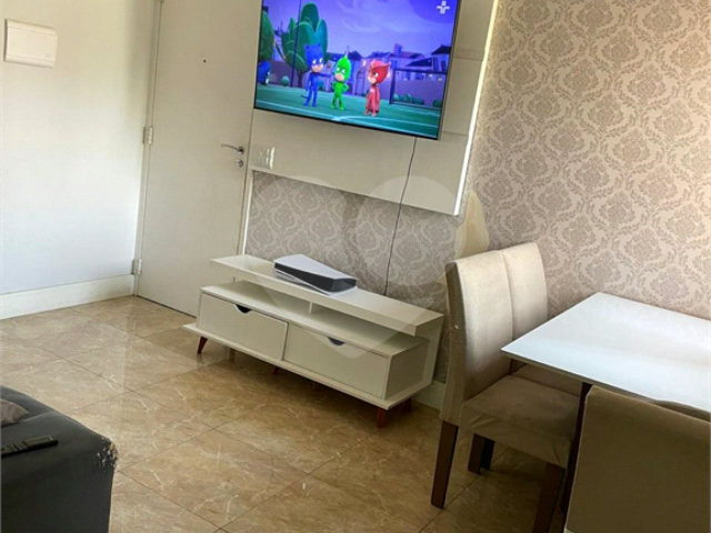 Apartamento à venda com 2 quartos em Jardim Odete, Guarulhos, SP