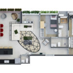 Apartamento à venda com 3 quartos, sendo 1 suíte, em Pinheiros, São Paulo, SP