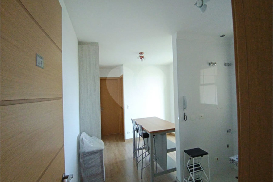 Apartamento à venda com 1 quarto em Santana, São Paulo, SP