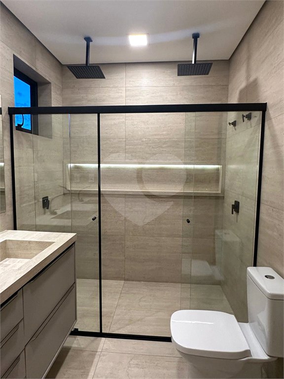 Casa Térrea à venda com 3 suítes no condomínio Residencial Terras de Siena, Ribeirão Preto - SP