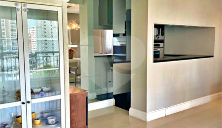 Apartamento à venda com 3 suítes em Jardim Ampliação, São Paulo, SP