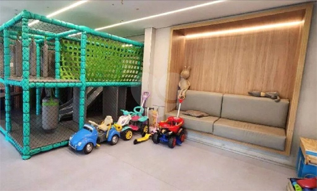 Apartamento à venda com 3 suítes em Indianópolis, São Paulo, SP