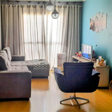 Apartamento à venda com 2 quartos em Vila Medeiros, São Paulo, SP