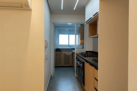 Apartamento à venda com 2 quartos, sendo 1 suíte, em Vila Leopoldina, São Paulo, SP