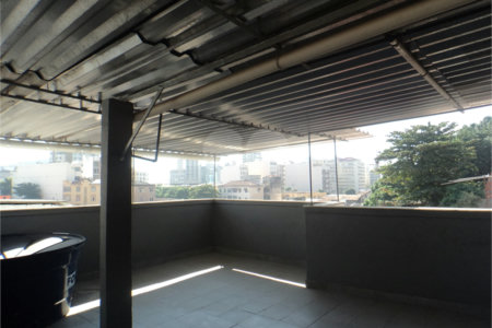 Casa de Vila à venda com 2 quartos em Tijuca, Rio de Janeiro, RJ