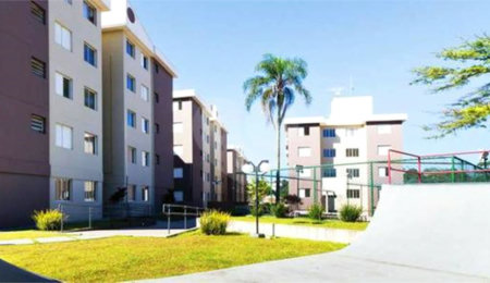 Apartamento à venda com 2 quartos em Tremembé, São Paulo, SP