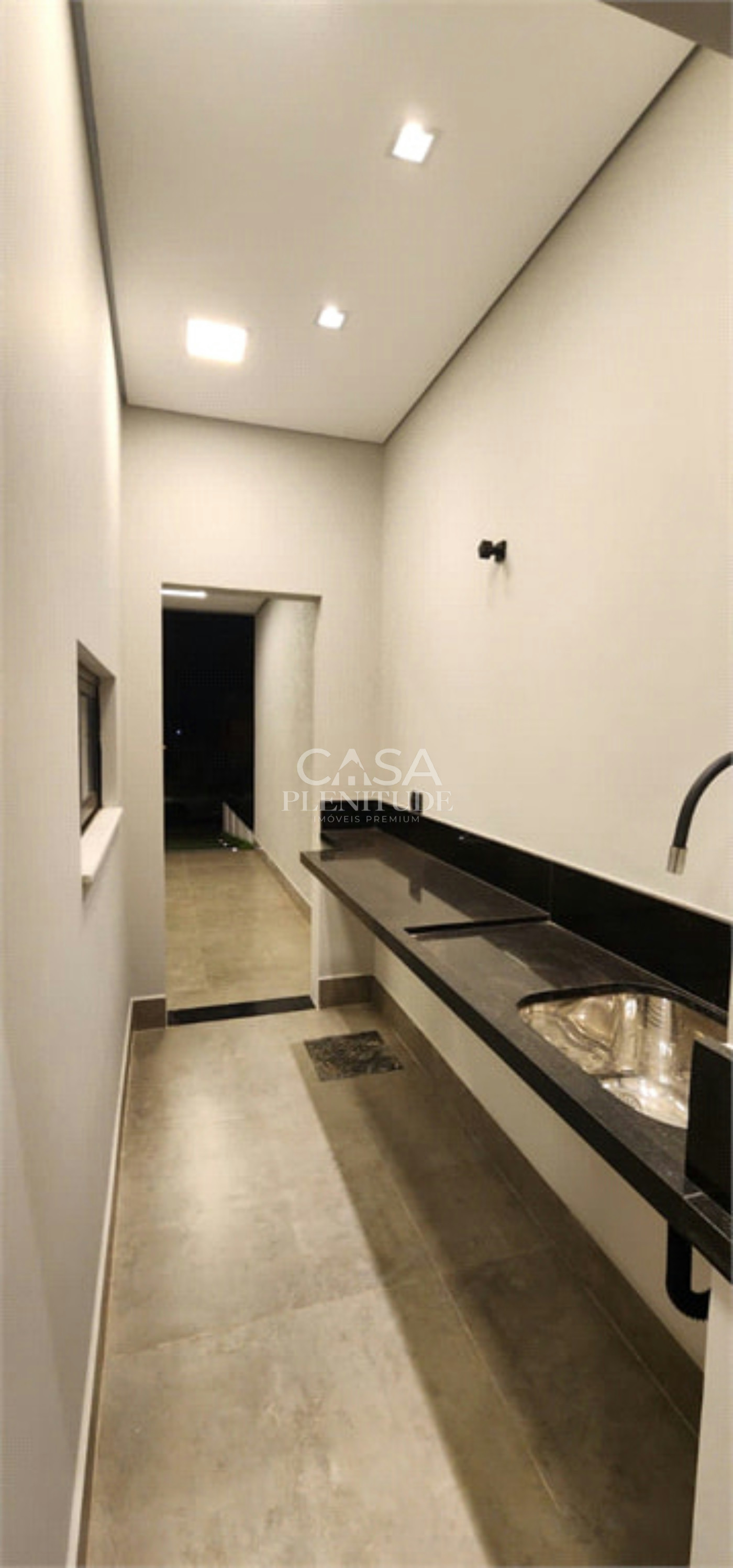 Casa em condomínio à venda com 3 quartos, sendo 1 suíte, em Jardim Residencial Villagio Ipanema I, Sorocaba, SP