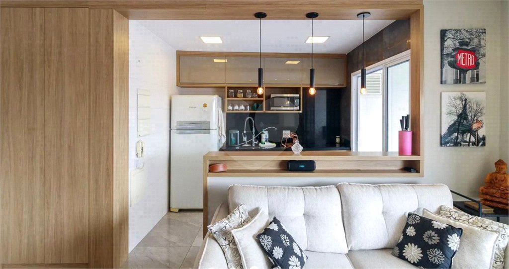 Apartamento à venda com 1 suíte em Vila Gertrudes, São Paulo, SP