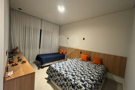 Casa à venda com 4 suítes no condomínio Fazenda Palmeiras Imperiais, Salto - SP
