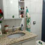 Apartamento com 2 dormitórios à venda, 65 m² por R$ 430.000,00 - Aparecida - Santos/SP