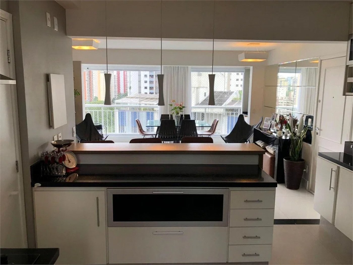 Apartamento à venda com 3 quartos, sendo 1 suíte, em Jardim Ampliação, São Paulo, SP