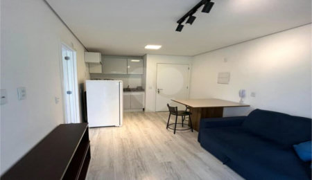 Studio para alugar com 1 quarto em Bela Vista, São Paulo, SP