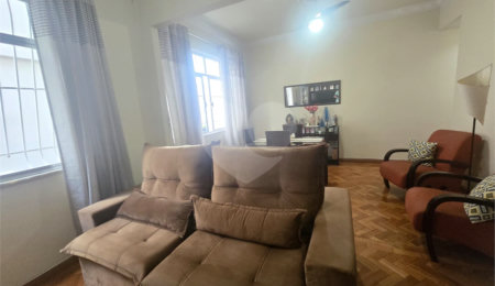 Apartamento à venda com 2 quartos, sendo 1 suíte,  em Tijuca, Rio de Janeiro, RJ
