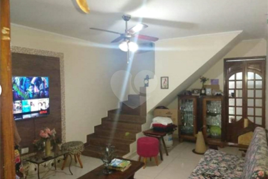 Sobrado à venda com 2 quartos em Jaçanã, São Paulo, SP