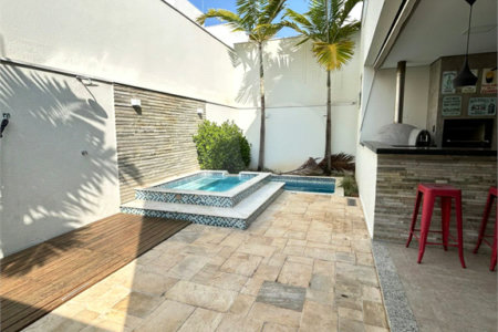 Casa à venda com 3 suítes no condomínio Ibiti Reserva, Sorocaba - SP