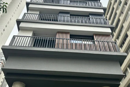 Apartamento à venda com 2 suítes em Cerqueira César, São Paulo, SP