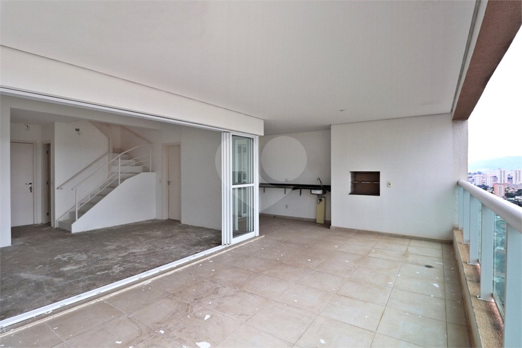 Apartamento à venda com 3 suítes em Santa Teresinha, São Paulo, SP