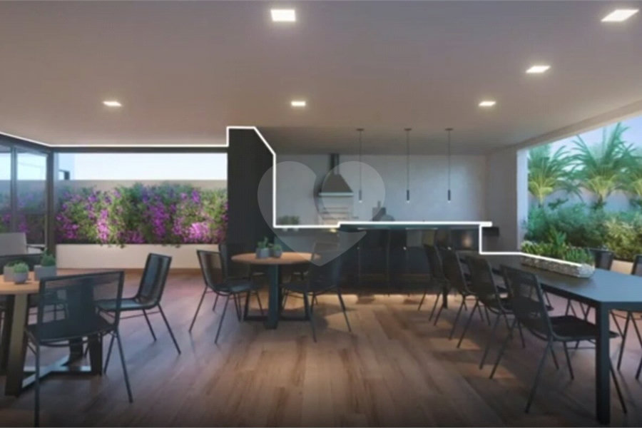 Apartamento à venda com 3 quartos em Vila Clementino, São Paulo, SP