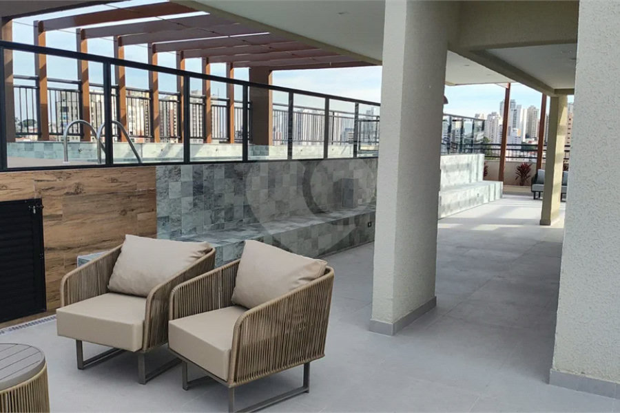 Apartamento à venda com 2 quartos em Jardim São Paulo(zona Norte), São Paulo, SP