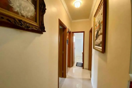 Apartamento à venda, 115 m² por R$ 1.380.000,00 - Embaré - Santos/SP