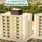 Apartamento à venda ou para alugar com 2 quartos, sendo 1 suíte, em Chácaras Reunidas São Jorge, Sorocaba, SP