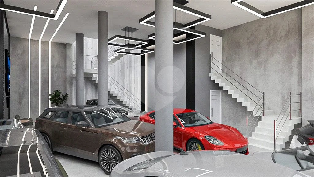 Sala comercial em Sumaré de  440 mt2.
